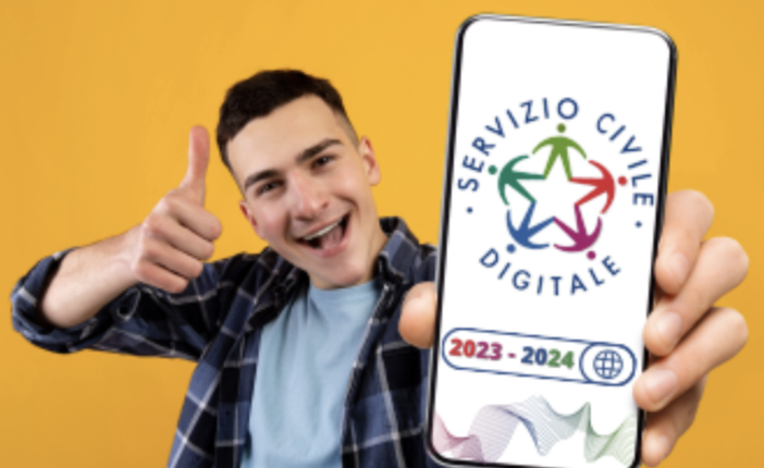 Servizio civile digitale: si cercano due collaboratori