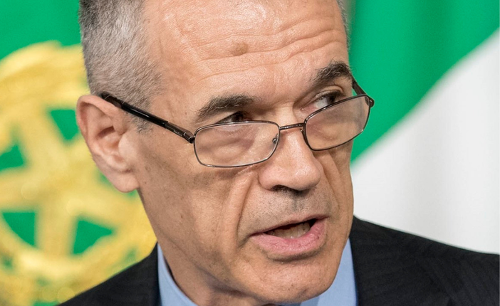 Carlo Cottarelli chiude la decima edizione del Festival della Dignità Umana Carlo Cottarelli chiude la decima edizione del Festival della Dignità Umana