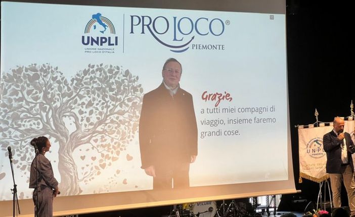 Fabrizio Ricciardi confermato presidente di Unpli Piemonte Fabrizio Ricciardi confermato presidente di Unpli Piemonte