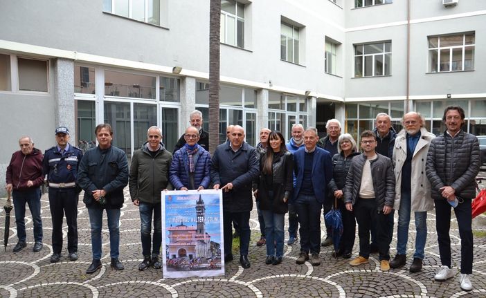 Borgomanero: chiusura al traffico per il Memorial Walter Nicolini