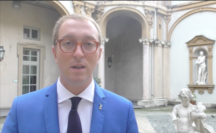 Gagliasso (Lega): “Lo stop al cibo sintetico è una vittoria di tutto il Piemonte e del gruppo Lega" Gagliasso (Lega): “Lo stop al cibo sintetico è una vittoria di tutto il Piemonte e del gruppo Lega"