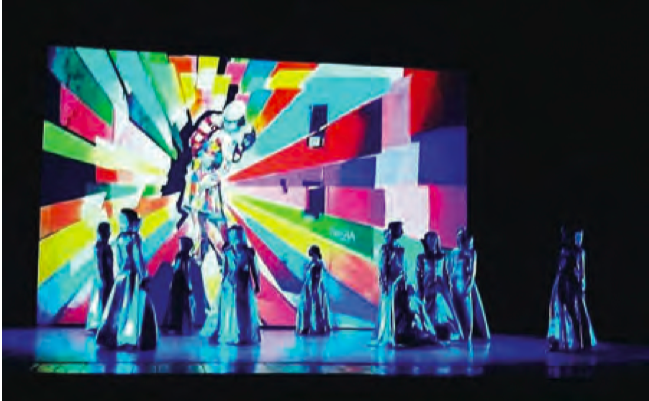 Al teatro di Oleggio in scena lo spettacolo “Dancing in New York” Al teatro di Oleggio in scena lo spettacolo “Dancing in New York”