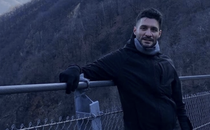 Alessandro Occhiato (foto da Facebook)