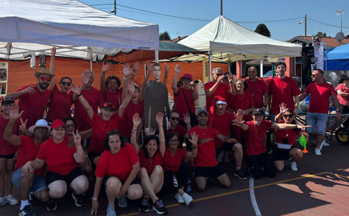 Paesi in Gioco a Borgo Ticino, grande festa di comunità
