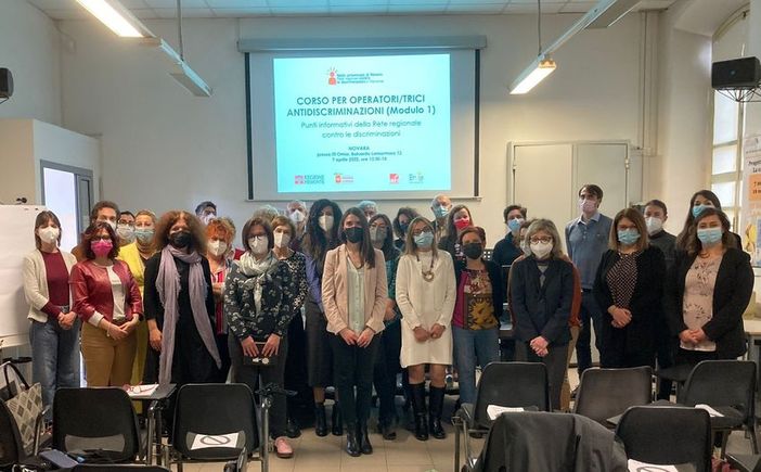 All’Omar si formano gli operatori contro le discriminazioni All’Omar si formano gli operatori contro le discriminazioni