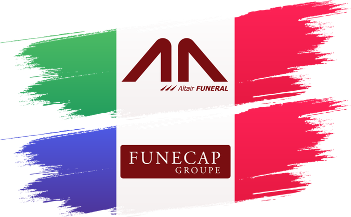 Il gruppo Funecap Altair sbarca in Olanda