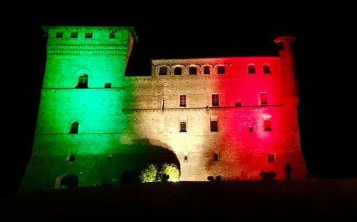 Il castello di Grinzane Cavour, luogo simbolo delle Colline Unesco di Langhe, Roero e Monferrato