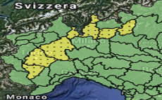 Piogge e temporali intensi ma da mercoledì tornerà il caldo