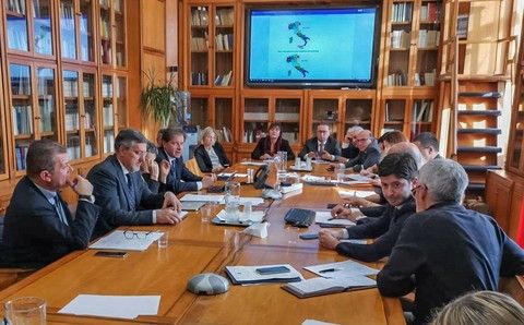 Patto della Salute, l'assessore Icardi soddisfatto dell'incontro con il Ministro Speranza