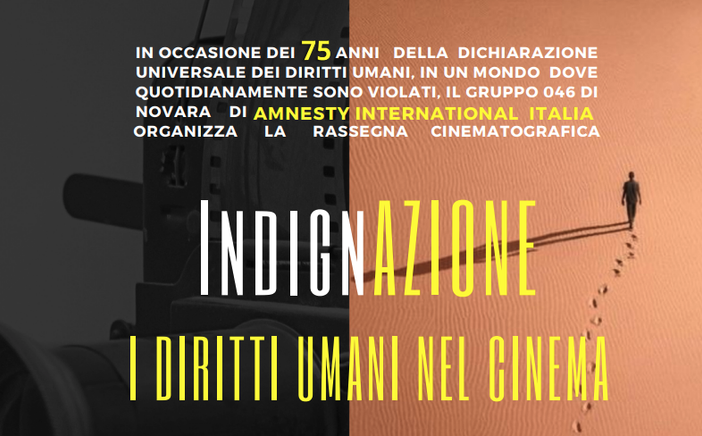 IndignAzione: il cinema che combatte per i diritti umani