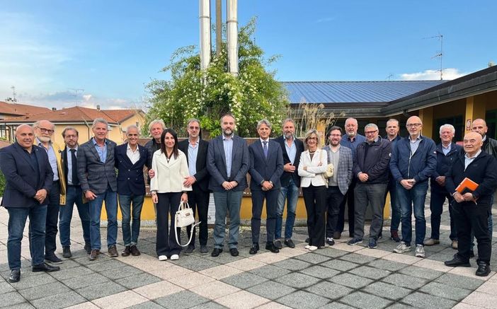 Provincia di Novara, a Gargallo la seconda tappa del tour “Il presidente incontra il territorio”