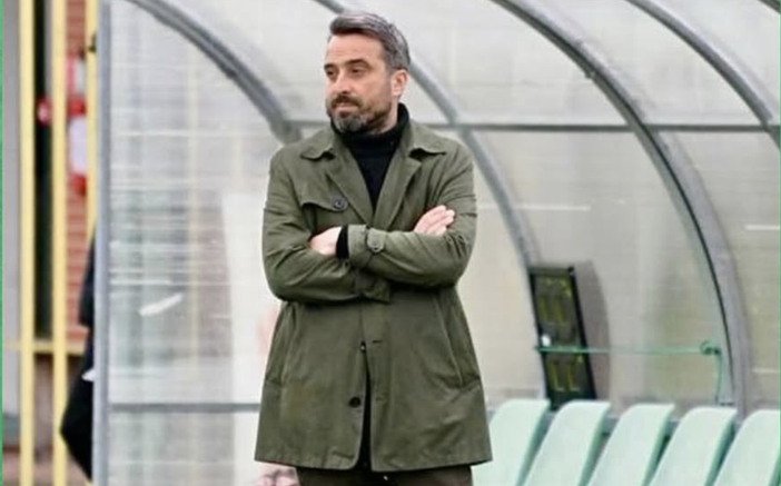 Cristiano Civardi, foto da pagina Facebook NovaRomentin