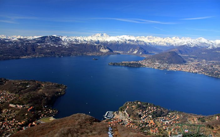 Lago Maggiore, acque sotto osservazione: otto punti su dieci fuori dai limiti Lago Maggiore, acque sotto osservazione: otto punti su dieci fuori dai limiti