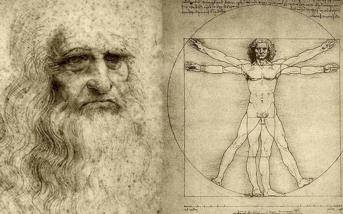 Novara ricorda Leonardo da Vinci nel 500° anniversario: giovedì evento in Biblioteca Negroni tra immagini e parole