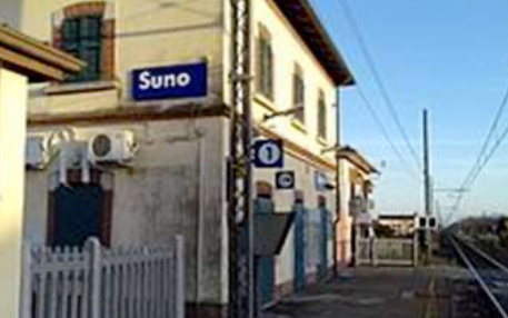 Un premio per le stazioni storiche di Suno e Arona