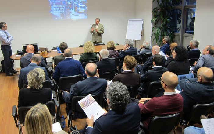 “Anticipare il cambiamento”: nuova sfida per la competitività delle imprese