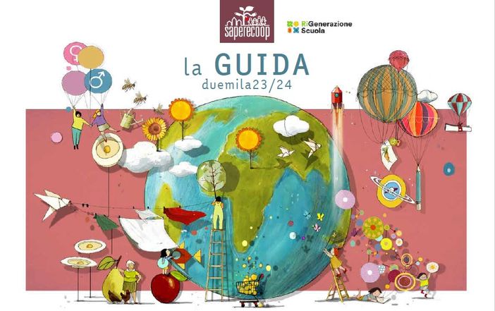 Saperecoop, ritorna l’offerta formativa gratuita per le scuole piemontesi sull’educazione al consumo consapevole Saperecoop, ritorna l’offerta formativa gratuita per le scuole piemontesi sull’educazione al consumo consapevole