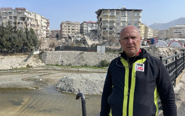 Dal Piemonte alla Turchia, prima settimana per la maxiemergenza  FOTO