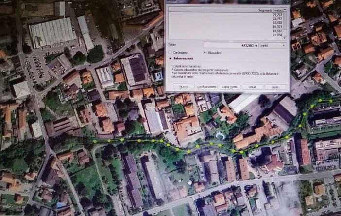 Arona: Pulizia del Torrente Vevera: al via i lavori per la sicurezza delle aree limitrofe