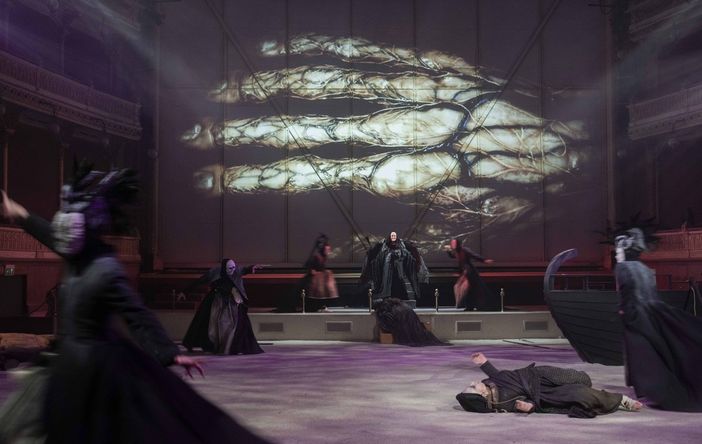 “Cassandra”, nuova opera multimediale al Coccia