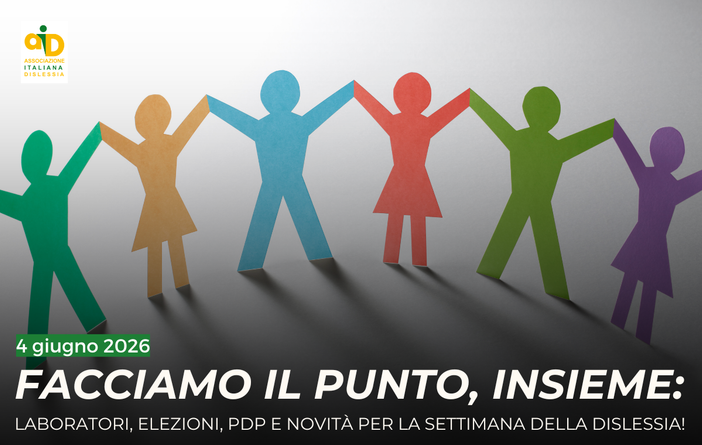 Dsa e scuola: a Novara un incontro online per famiglie, studenti ed esperti Dsa e scuola: a Novara un incontro online per famiglie, studenti ed esperti