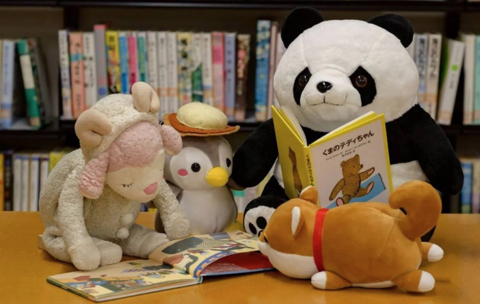 La Notte dei pupazzi: un'avventura letteraria per i più piccoli