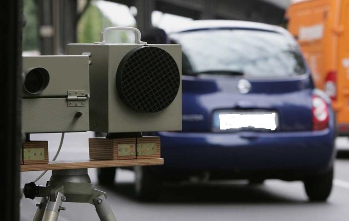 L’elenco degli autovelox in Piemonte fino a domenica 7 agosto