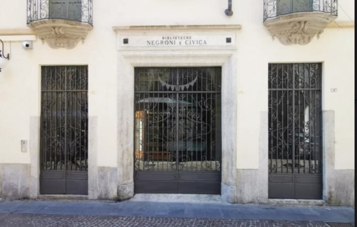 La Marchesa Colombi, alla biblioteca Negroni una mostra bibliografica