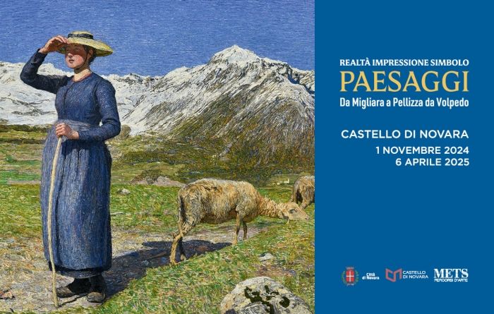 &quot;Paesaggi&quot;: apertura straordinaria al castello di Novara l’8 dicembre