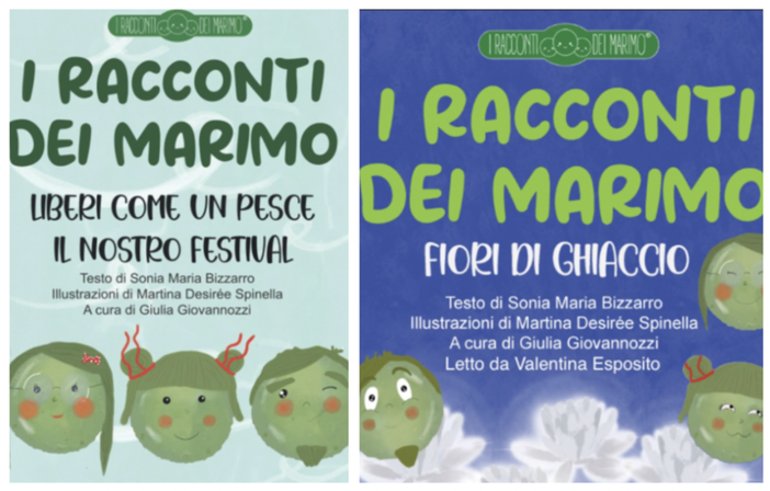 “I racconti dei Marimo”, una raccolta di albi illustrati che racconta di alghe a forma di palla “I racconti dei Marimo”, una raccolta di albi illustrati che racconta di alghe a forma di palla