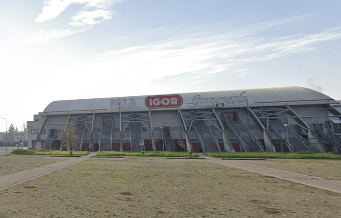 Il PalaIgor si trasforma in centro commerciale temporaneo