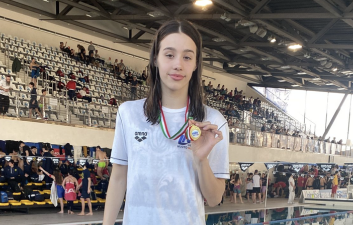 La Libertas Nuoto Novara parte forte ai campionati regionali invernali di categoria La Libertas Nuoto Novara parte forte ai campionati regionali invernali di categoria