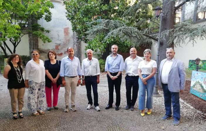 Province, Unpli e Pro Loco insieme per valorizzare e promuovere il quadrante nord-orientale del Piemonte Province, Unpli e Pro Loco insieme per valorizzare e promuovere il quadrante nord-orientale del Piemonte