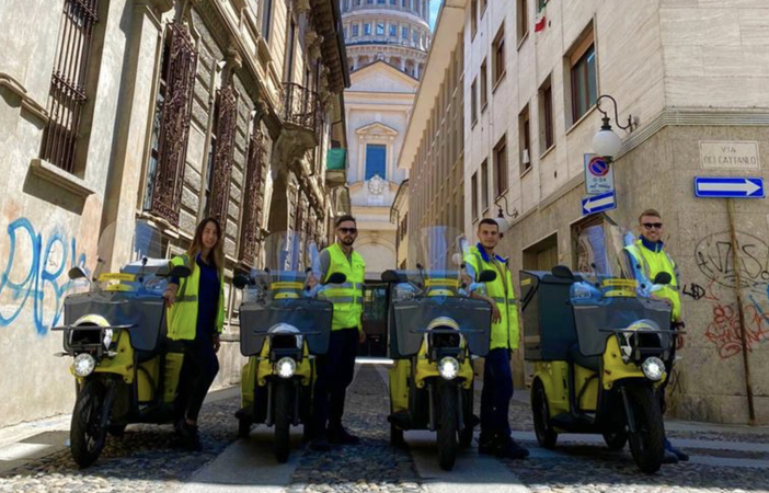 Poste italiane cerca portalettere in provincia di Novara Poste italiane cerca portalettere in provincia di Novara