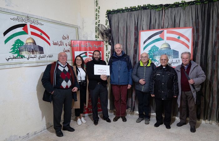 Missione Libano dell'associazione Mamre: “Un seme di speranza e di futuro”