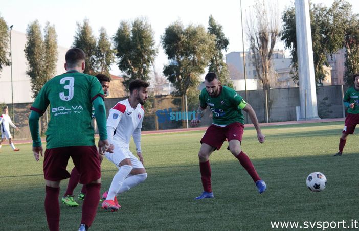 Rosato eroe di giornata per la Rg Ticino che espugna il campo del Derthona