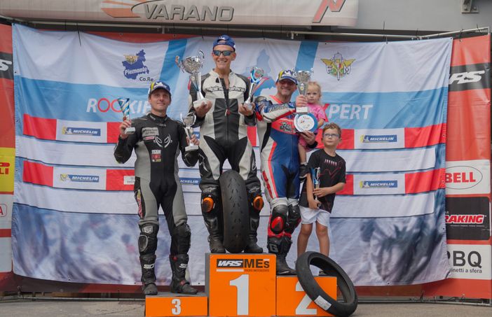 CRV 2025, gran finale a Varano tra spettacolo e colpi di scena