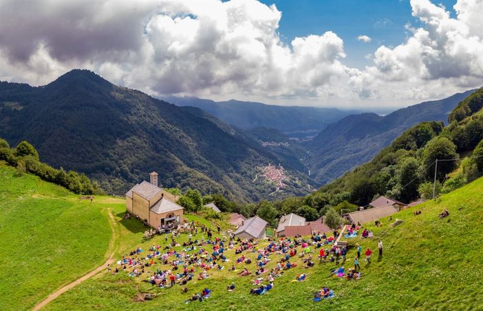 Musica in quota: a Salecchio suoneranno i 20 String Musica in quota: a Salecchio suoneranno i 20 String