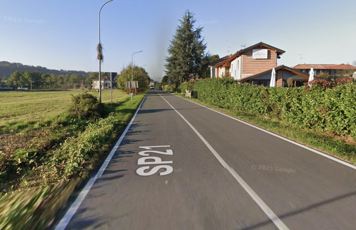 Alta velocità e rischio di incidenti: i cittadini di Cureggio chiedono l'intervento dell'amministrazione Alta velocità e rischio di incidenti: i cittadini di Cureggio chiedono l'intervento dell'amministrazione