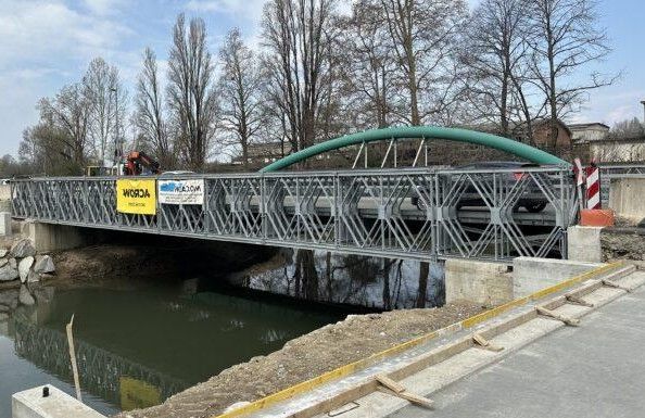 Al via domani i lavori per lo spostamento del ponte sul Terdoppio: chiusura totale di corso Trieste