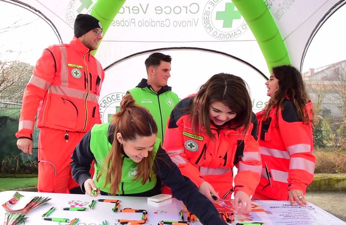 Anpas compie 120 anni: open day anche nel novarese