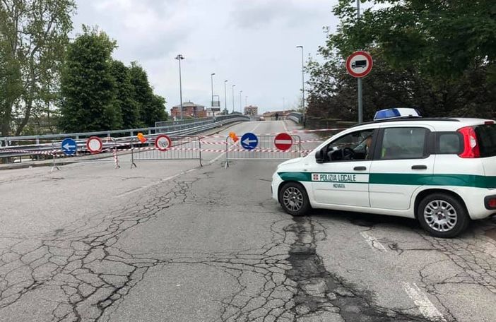 Un nuovo esperimento per tentare di risolvere il “pasticcio” del cavalcavia