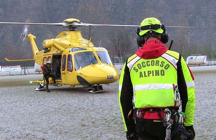 Soccorso Alpino piemontese, quasi 30 fungiatt soccorsi in Piemonte in meno di 20 giorni. Molti in Ossola