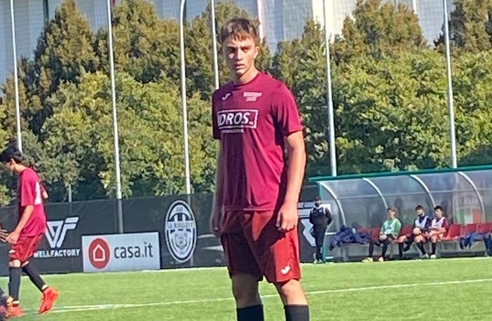Calcio, l’intervista al giovane Martinazzo: “Mi manca tutto dello stare in campo” VIDEO
