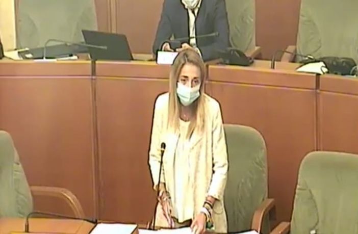 Scuola, l'assessore Chiorino: "La riapertura del 14 settembre è imprescindibile, ma serve il rispetto delle regole" Scuola, l'assessore Chiorino: "La riapertura del 14 settembre è imprescindibile, ma serve il rispetto delle regole"