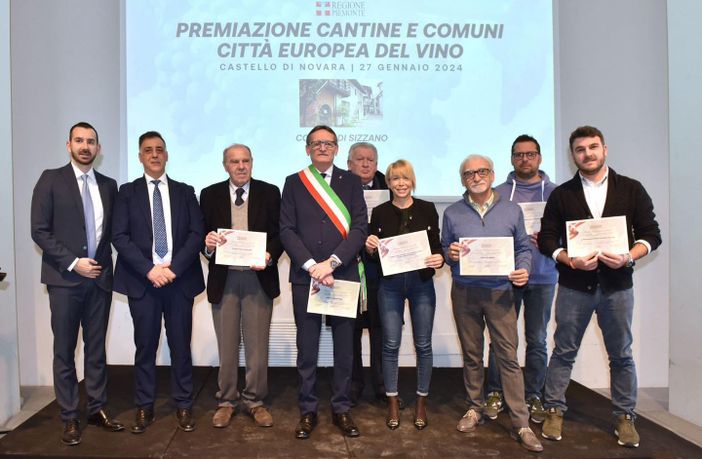 Novara si prepara alla grande vetrina enologica &quot;Città del vino 2024&quot;