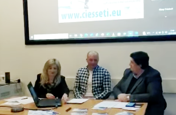 Cst e Max Blardone insieme per promuovere il volontariato giovanile. FOTO E VIDEO