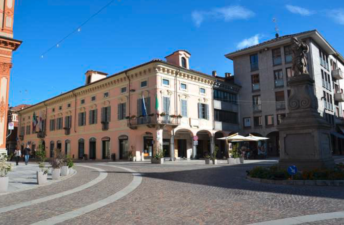 Modifiche al regolamento dehors approvate dal consiglio comunale di Borgomanero Modifiche al regolamento dehors approvate dal consiglio comunale di Borgomanero
