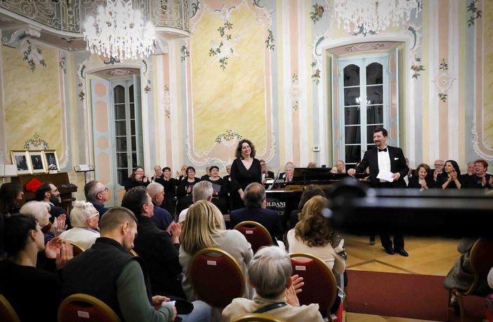 &quot;Solisti per una sera&quot;, grande successo a Trecate