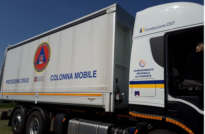 Da Fondazione Crt un bando per la Protezione civile dedicato ai piccoli comuni Da Fondazione Crt un bando per la Protezione civile dedicato ai piccoli comuni